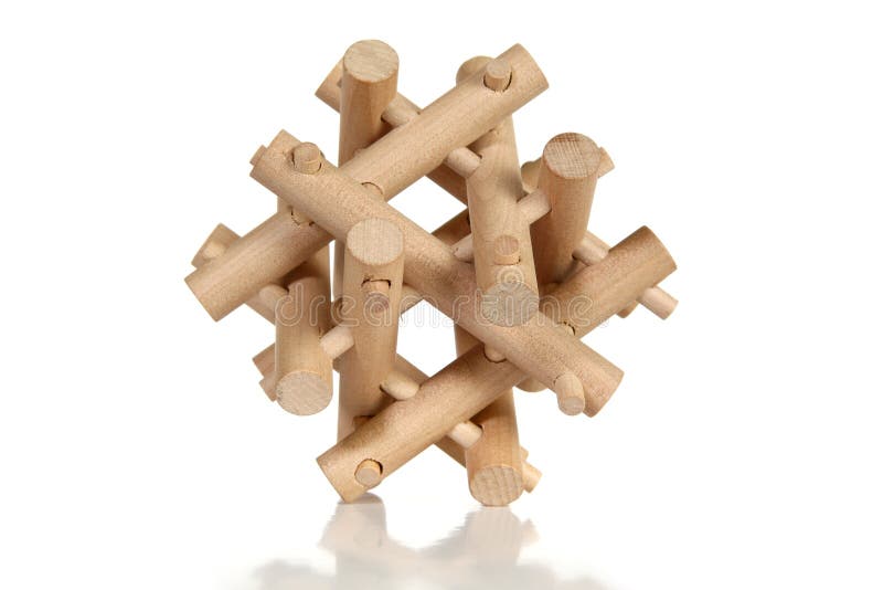 Wooden Puzzle