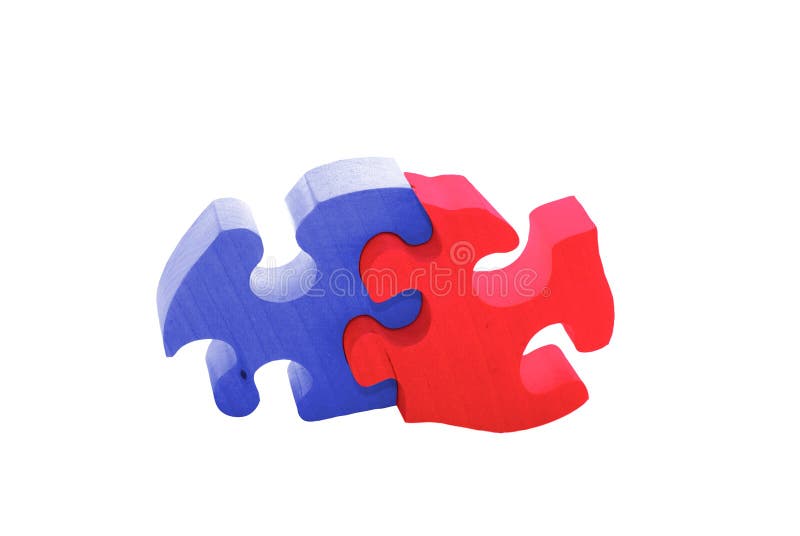 Wooden puzzle