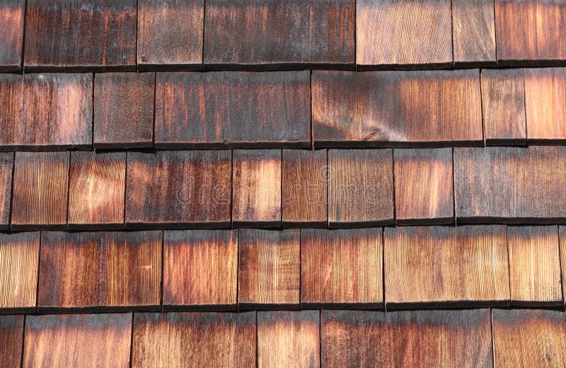 Wooden shingle wooden roof stock image. Image of patina 191355693