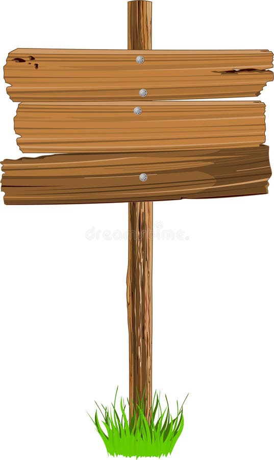 Retro Wooden Sign Billboard Stock Illustrations 9,129 Retro Wooden