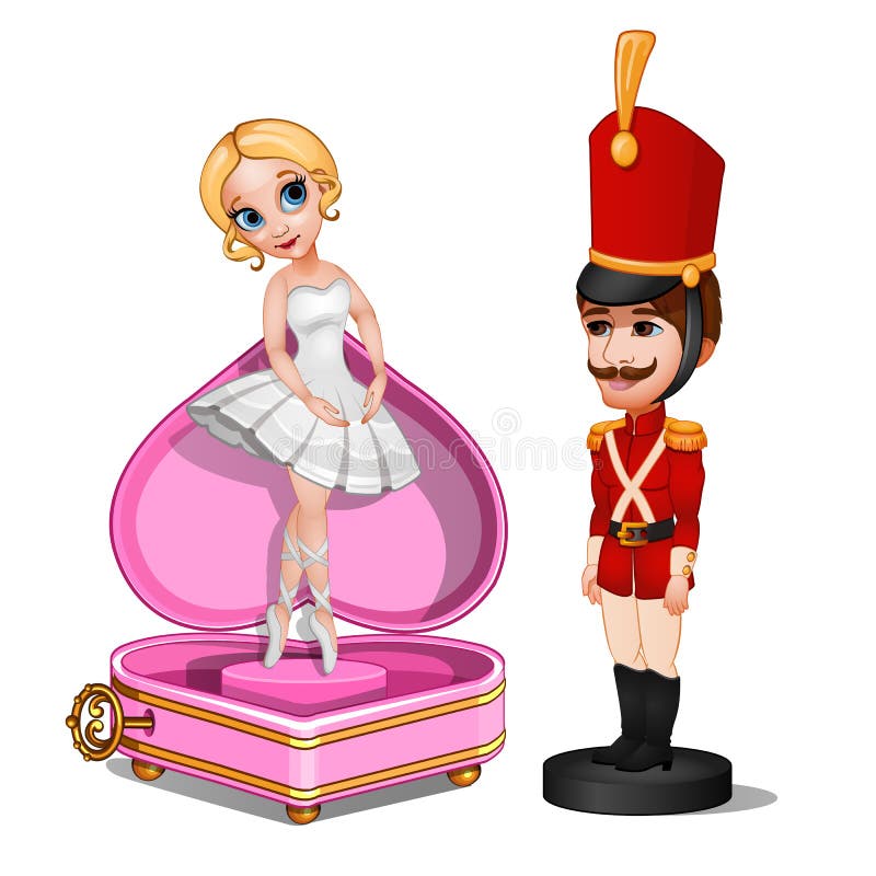 Music Box Dancer Stock Illustrations – 335 Music Box Dancer Stock