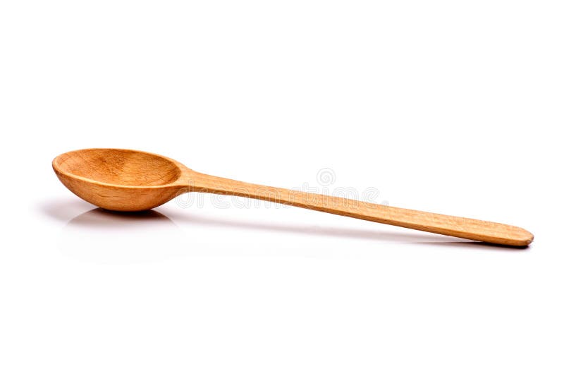 Wooden spoon