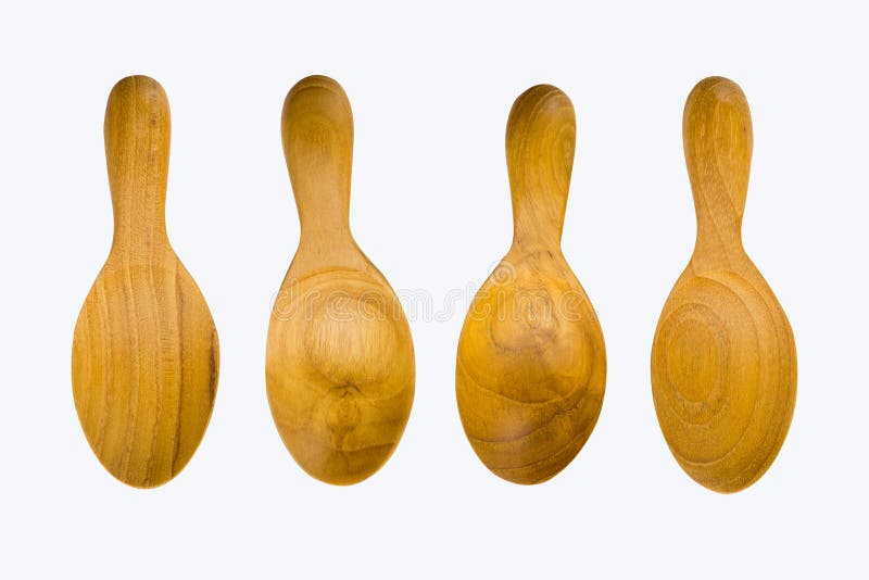 Wooden Spoons stock photo. Image of cook, natural, accessory 37529978