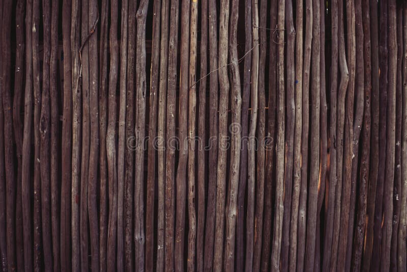 Wooden stick wall stock image. Image of backgroind, metal 46424587