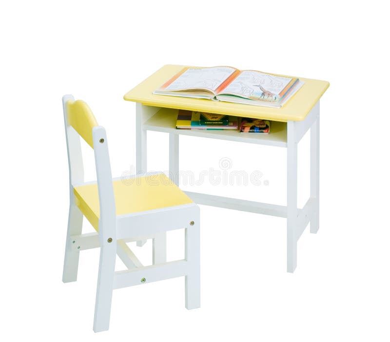 girls wooden table and chairs