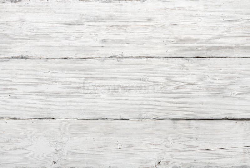 Wood Texture, White Wooden Background, Vintage Grey Timber Plank Wall royalty free stock images