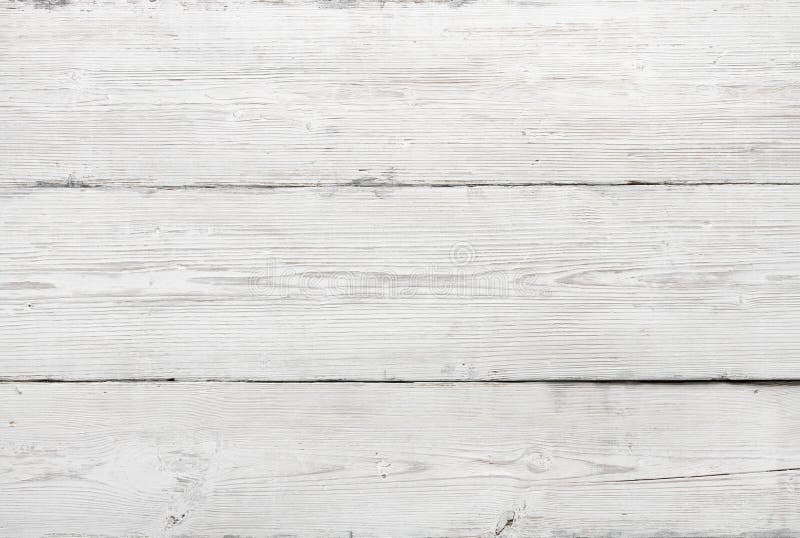 Wood Texture, White Wooden Background, Vintage Grey Timber Plank Wall Close Up