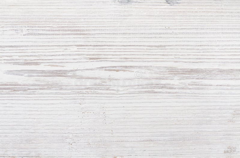 Wood Texture, White Wooden Background, Grey Plank Striped Timber Desk Close Up. Wood Texture, White Wooden Background, Grey Plank Striped Timber Desk Close Up