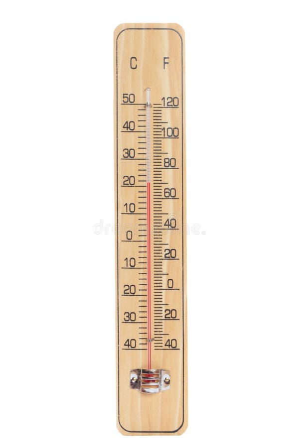 Room thermometer stock image. Image of fahrenheit, temperature 1317079