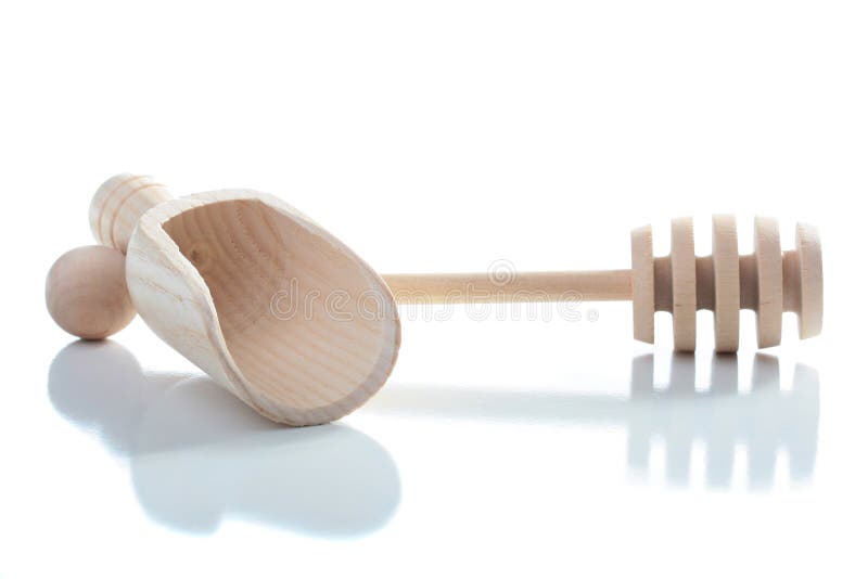 Wooden tools for kitchen