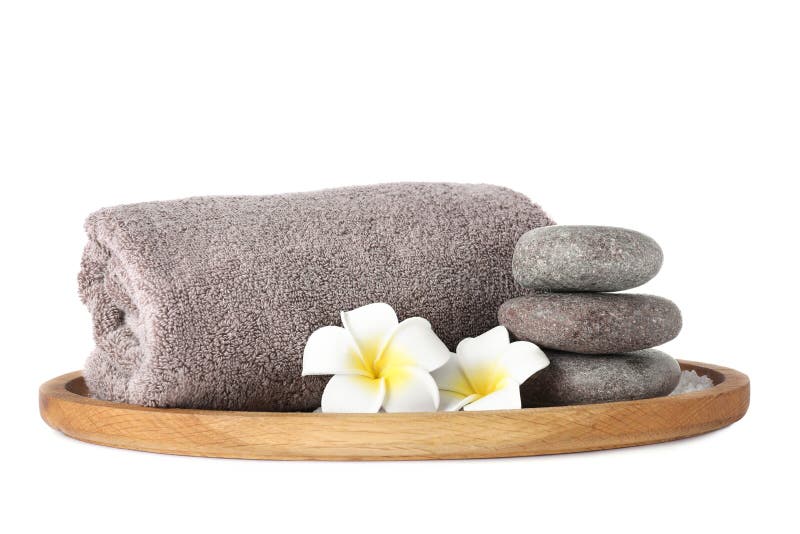 164 Rolled Towel Tray Spa Stock Photos - Free & Royalty-Free Stock Photos  from Dreamstime