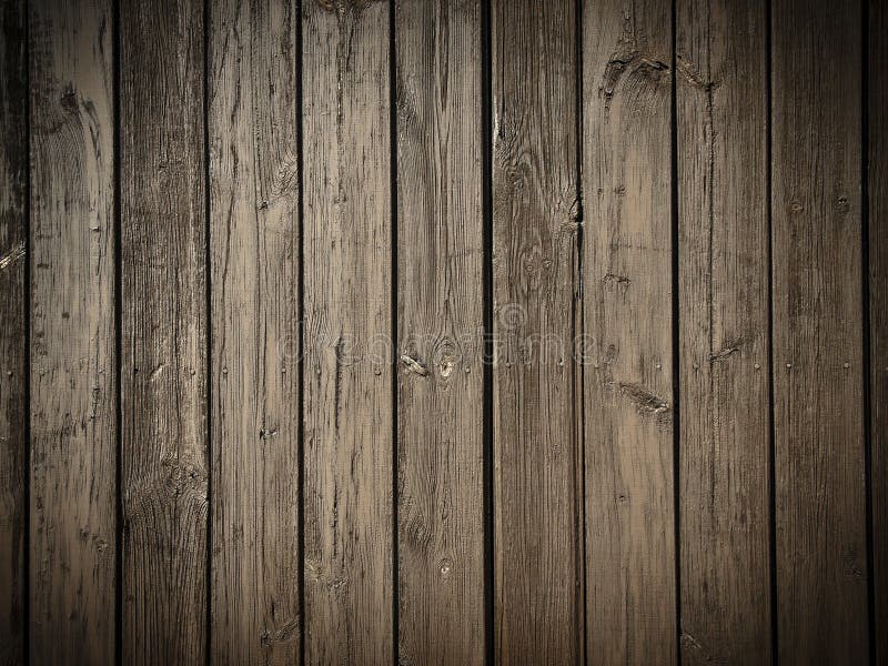 Wooden wall