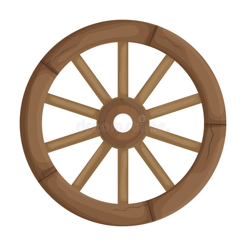 Wooden Wheel Cartoon Vector Vector Illustration Wagon. Isolated Illustration of Wooden Wheel of Wagon Icon Stock Vector - Illustration of circle, farm: 215934534 Wooden Wheel Cartoon Vector Vector Illustration Wagon. Isolated Illustration of Wooden Wheel of Wagon Icon Stock Vector - Illustration of circle, farm: 215934534