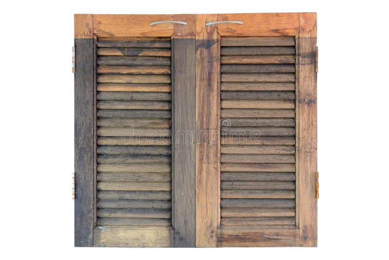 Classic Window Panel Picture. Image 96114434