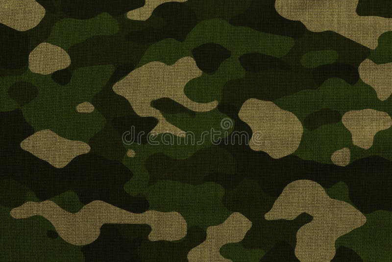Woodland army camouflage tarp canvas texture royalty free stock photo