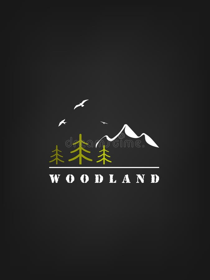Woodland Brand Logo
