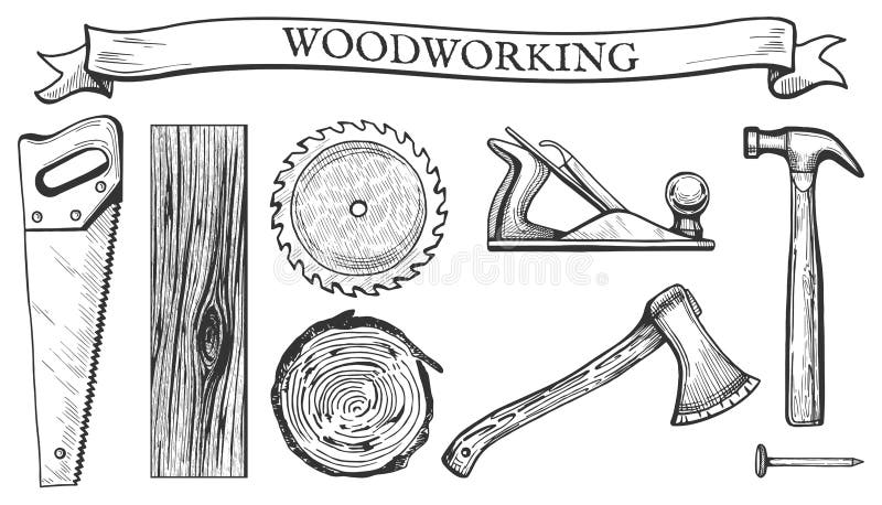 Woodworking Stock Illustrations – 17,765 Woodworking Stock
