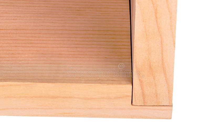 Rebate Joint Wood