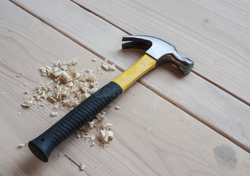 Woodworking royalty free stock image