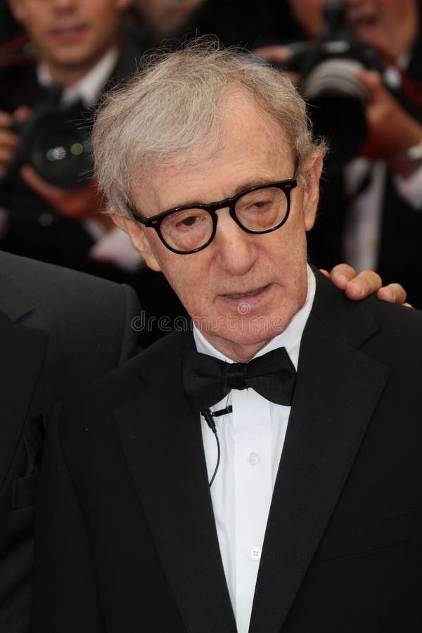 Woody Allen editorial image. Image of famous, 68th, actor 58057170