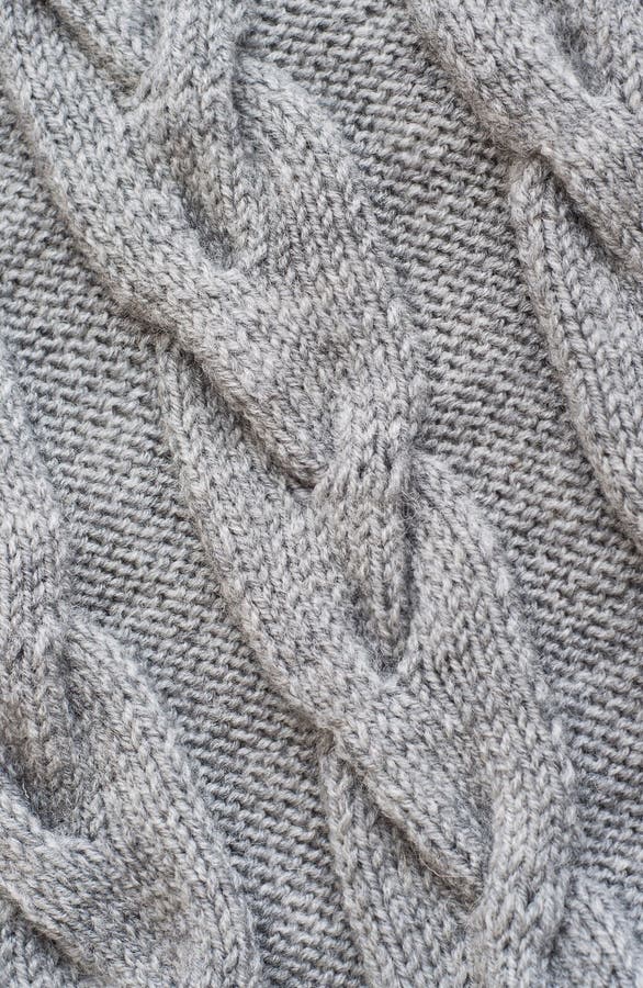 Wool Patterns stock photo. Image of knit, gray, pattern - 27801328