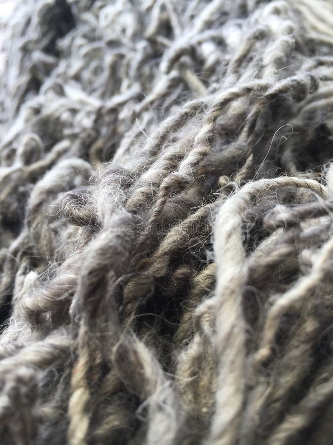 Wool yarn hank stock image. Image of wool, natural, weaving 152214317