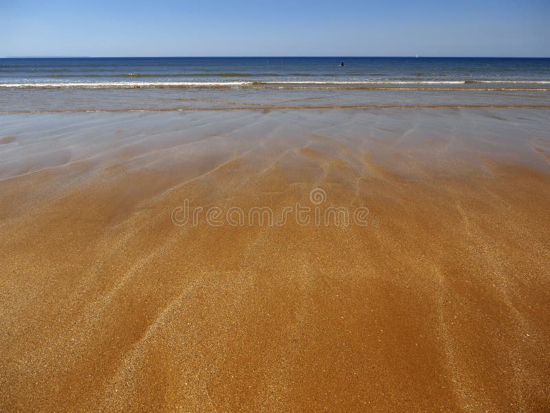 Woolacombe stock photos