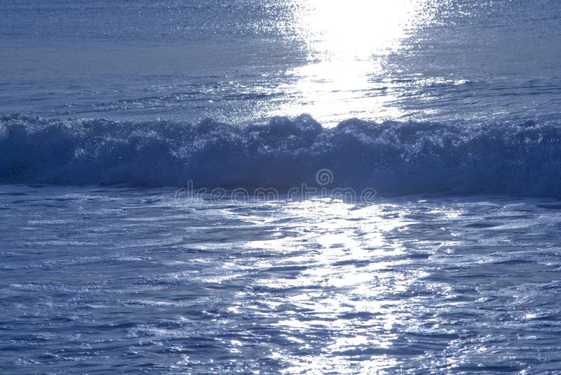 Woolacombe stock images