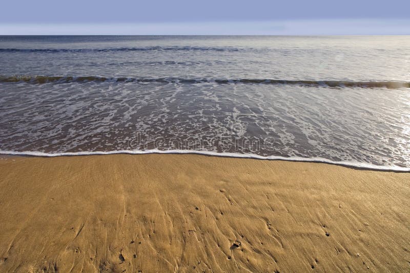 Woolacombe stock photos