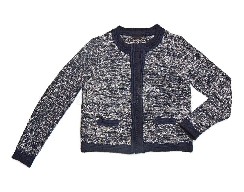 Woolen jacket stock image. Image of classic, cotton, fashion - 52783143