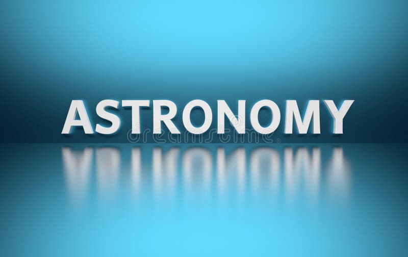 where does the word astronomy come from