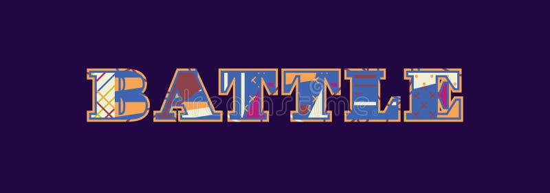 Battle Word Stock Illustrations – 2,717 Battle Word Stock Illustrations