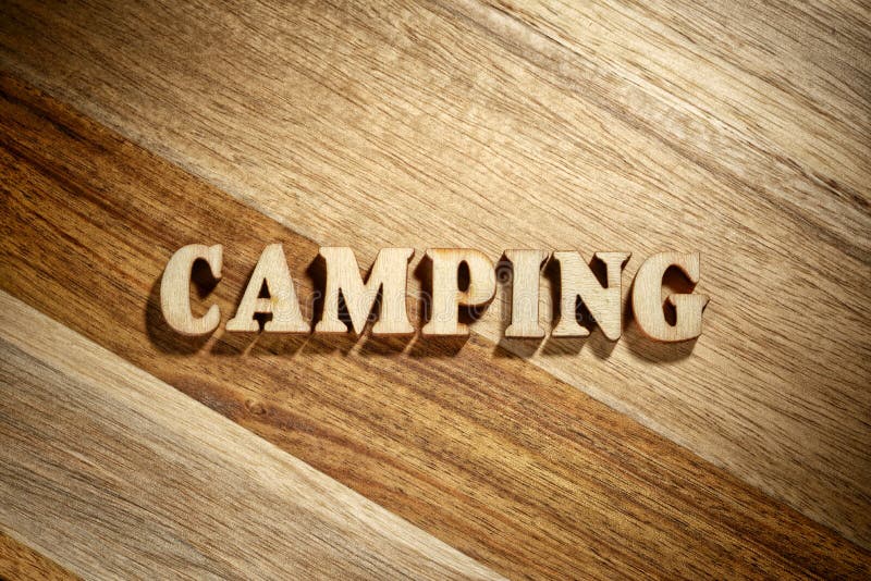 Слово camp