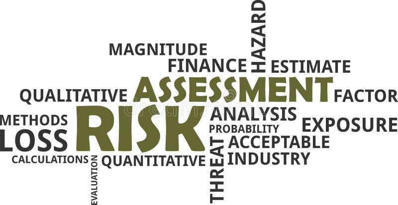Risk Assessment Clipart