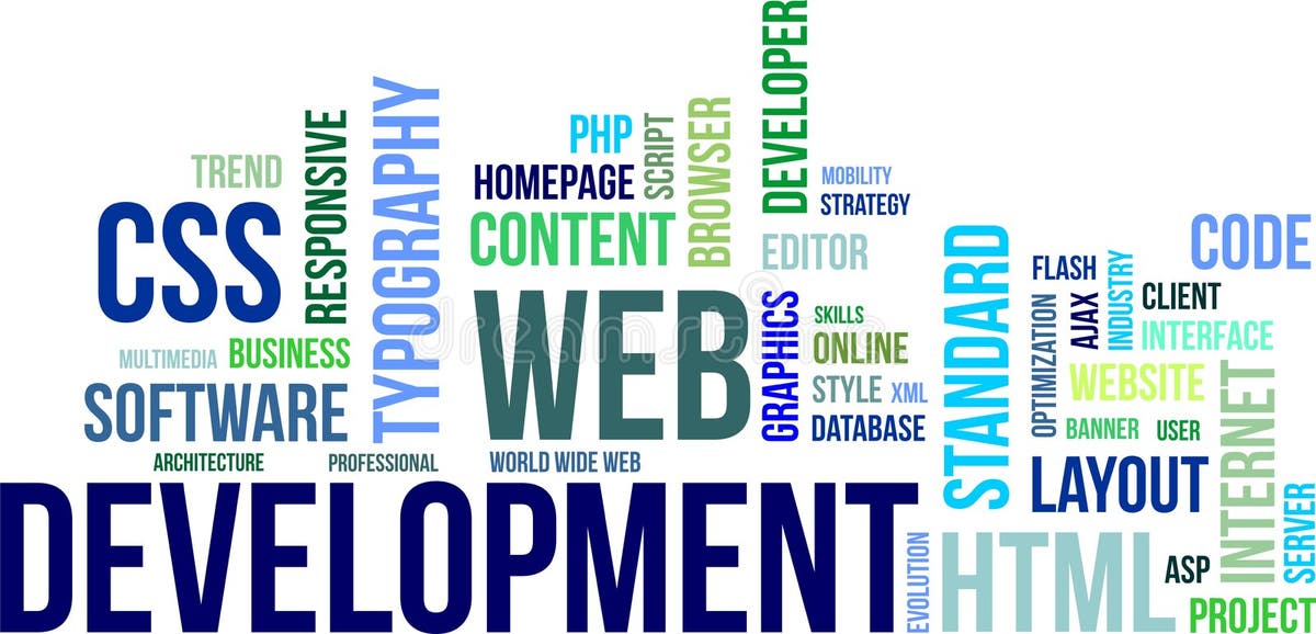 Word Cloud Html Css Stock Illustrations – 398 Word Cloud Html Css Stock ...