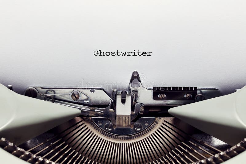 ghostwriter for free