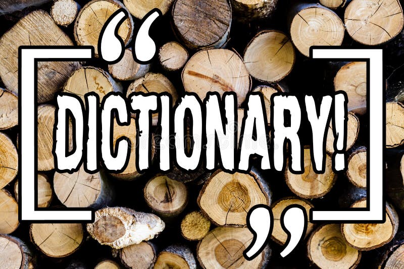 Word het schrijven tekstwoordenboek Bedrijfsconcept voor het Leren van een andere vocabs en synoniemen van boek Houten uitstekend stock fotografie Word het schrijven tekstwoordenboek Bedrijfsconcept voor het Leren van een andere vocabs en synoniemen van boek Houten uitstekend stock fotografie