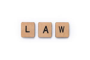 The Word LAW Stock Photo Image Of Legislature Constitution 151425750