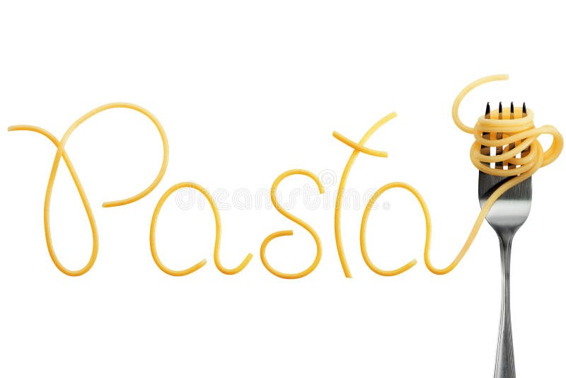 Pasta stock image Pasta stock image