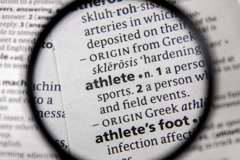 Word Athlete Stock Photos Download 778 Royalty Free Photos
