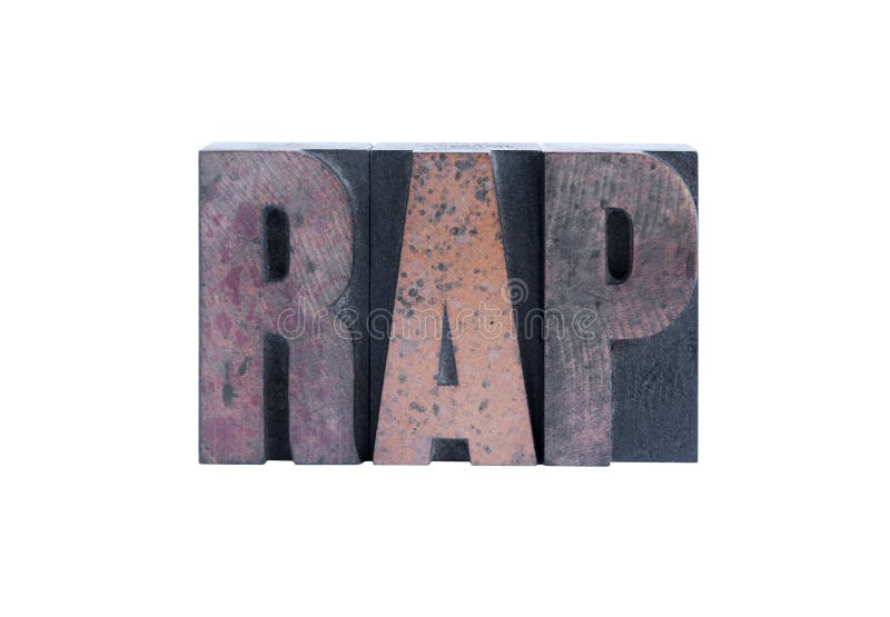 The word  rap