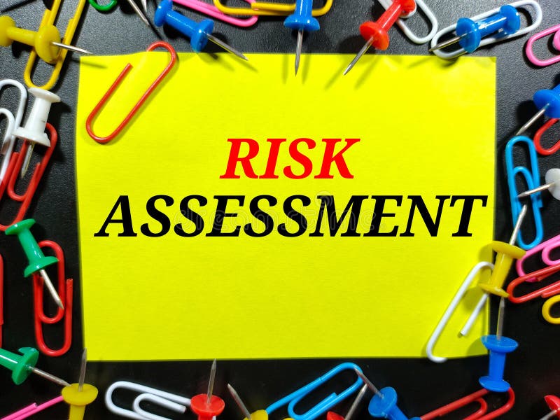 Risk Assessment Stock Illustrations – 4,134 Risk Assessment Stock