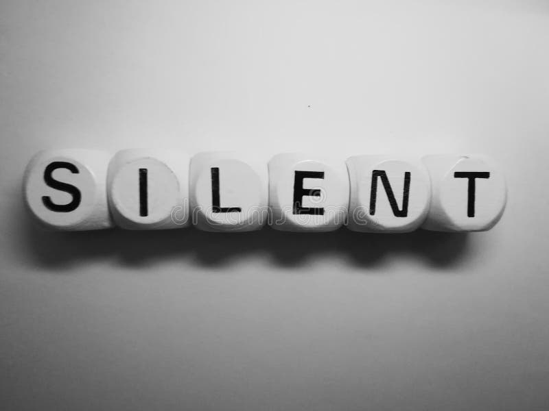 The Word Silent
