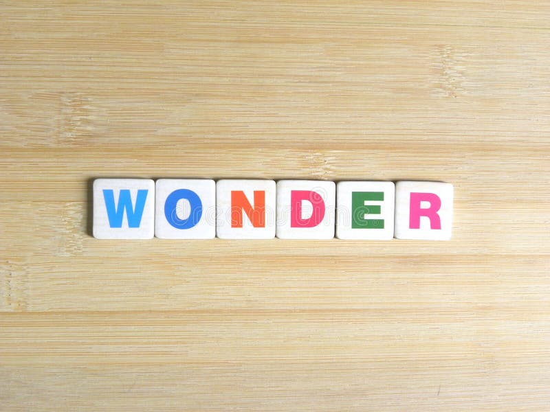 words of wonder words of wonder