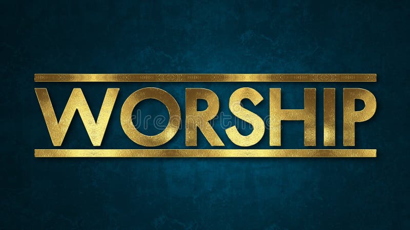 Word Of Worship