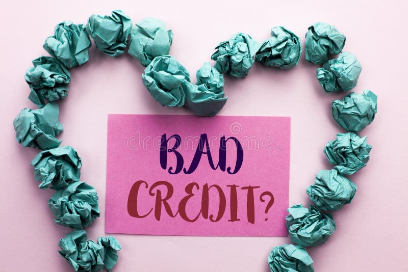 free bad credit personal loans
