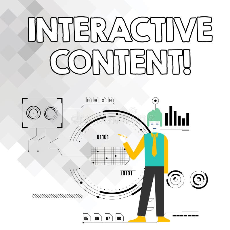 Interactive Content Stock Illustrations – 1,760 Interactive Content Stock  Illustrations, Vectors &amp; Clipart - Dreamstime