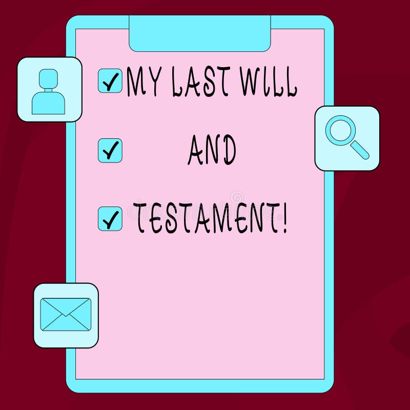 Last Will Testament Stock Illustrations 243 Last Will Testament Stock last-will-testament-stock-illustrations-243-last-will-testament-stock