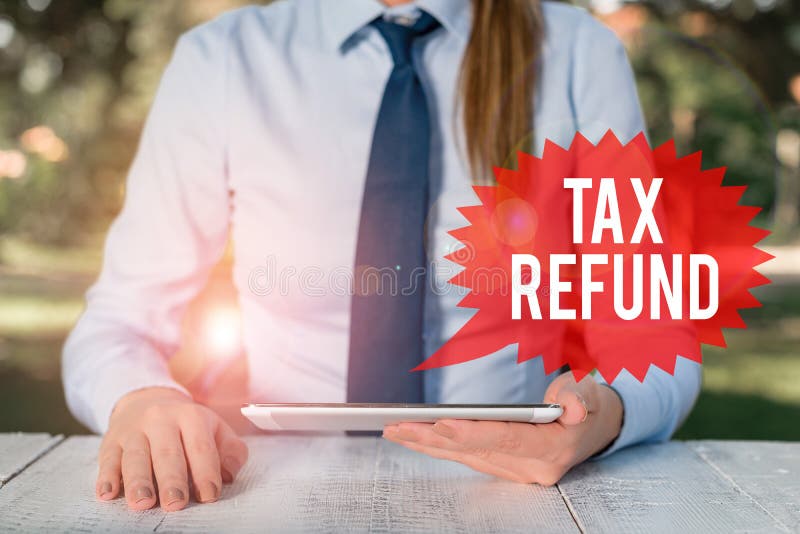 word-writing-text-tax-refund-business-concept-for-applied-when-money