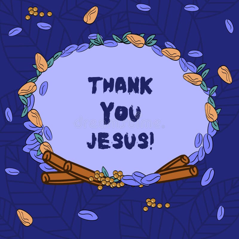 Update 75+ imagen thank you jesus background - Thptletrongtan.edu.vn